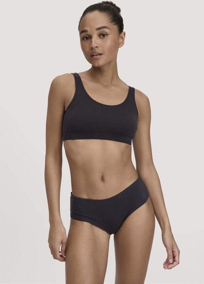 hessnatur Panty Regular Cut im 3er Pack COTTON FEEL aus Bio-Baumwolle