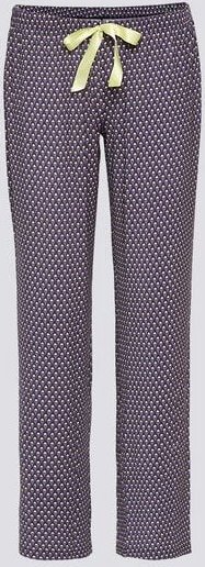 comazo Lange Hose aus Mircromodal