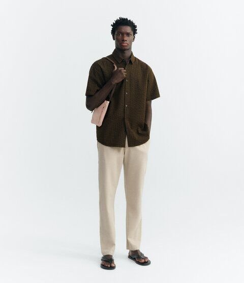 thinking mu Chino Hose - Light Travel Pants - aus Bio-Baumwolle
