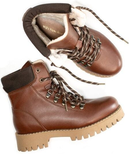 Thumbnail - Will's Vegan Shop Isolierte Dock Boots Mk2 Damen