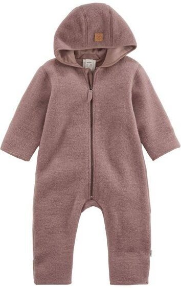 hessnatur Wollfleece-Overall aus Bio-Merinowolle