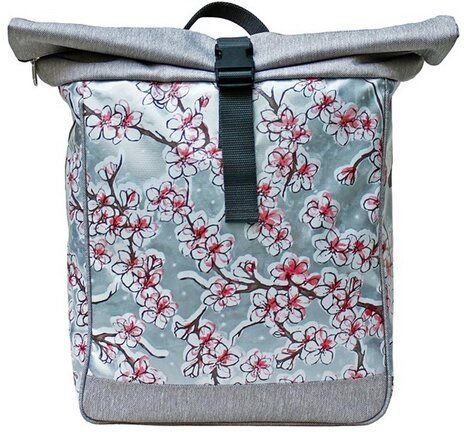 Mitienda Shop Fahrradtasche/Rucksack 2in1