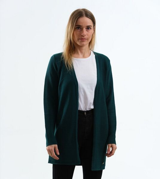 GARY MASH Cardigan Libby aus Feinstrick