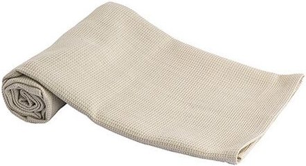 CONTIGO Fairtrade Fairtrade Hamam-Bade- oder Handtuch, Bio-Baumwolle