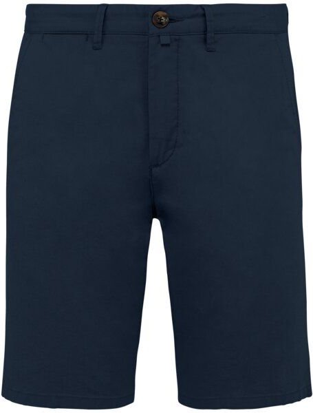 Greenspired Umweltfreundliche Chino-Bermuda-Shorts für Herren 235g/m² 42-56