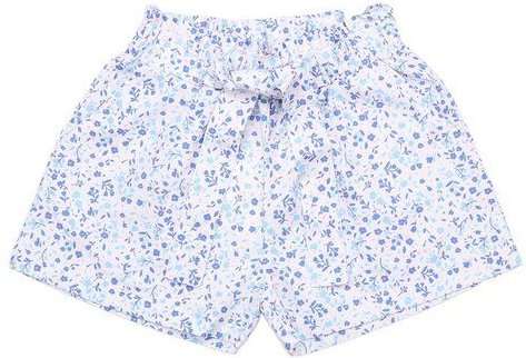 Cotokids Blue Flowers-Shorts