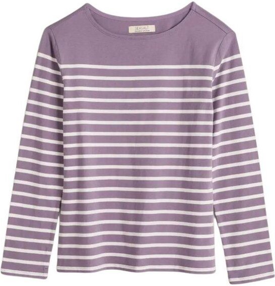 Thumbnail - Seasalt Cornwall Langarmshirt - Sailor Shirt