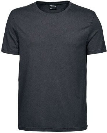 TeeJays Herren T-Shirt Kurzarm Rundhals Bio - Baumwolle bis 3XL