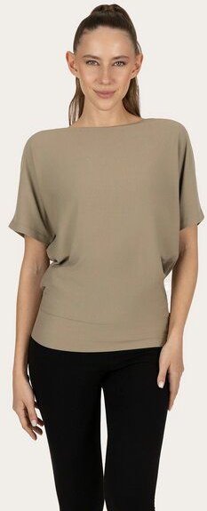 Urban Goddess Budhi Kurzarm Pilates & Yoga Shirt