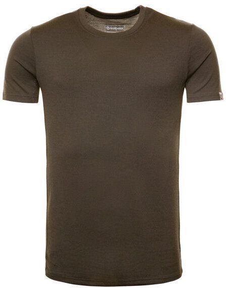 Kaipara - Merino Sportswear Merino Shirt Herren Kurzarm Slimfit 200