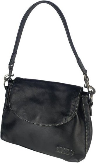 manbefair Handtasche Hanna aus Vollrindsleder im Vintage Look