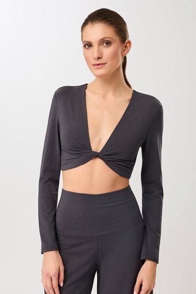 Mandala Support Top Longsleeve