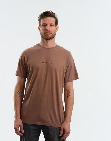 GARY MASH Shirt Into the wild aus TENCEL Modal Mix