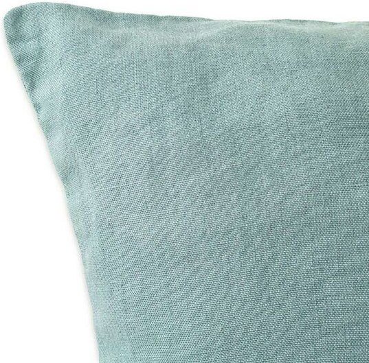 nordery Kopfkissenbezug - 100% europäisches Leinen - Stonewashed