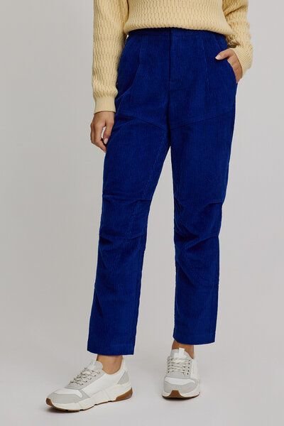 TRANQUILLO Cordhose aus Biobaumwolle (W25G81)