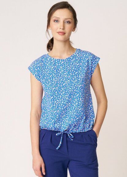 LANA Organic Shirt aus Bio Baumwolle, Modell Phöbe