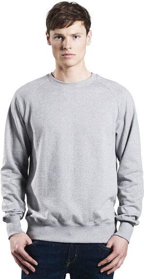 Earth Positive Herren Sweatshirt Bio Baumwolle