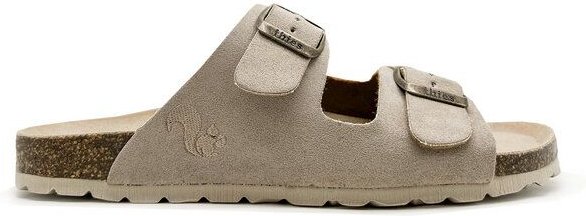 Vegane Eco Bio Rec Sandale "thies ® PET" aus recyceltem PES