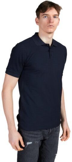 LANGER JUNG Poloshirt extra lang+slim fit
