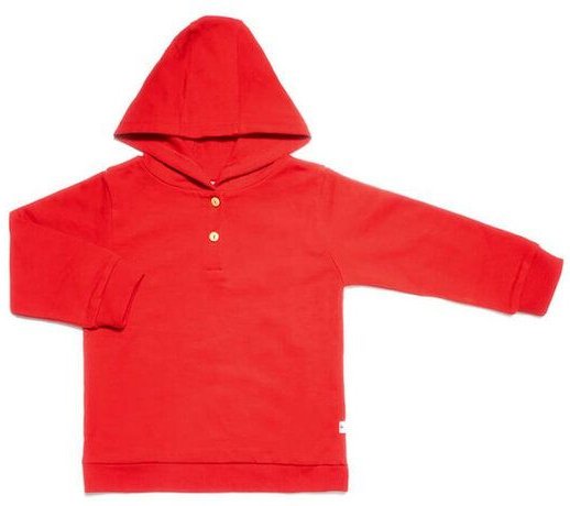 Thumbnail - Leela Cotton Baby Kinder Kapuzenshirt Bio-Baumwolle Kapuzenpullover Pullover 2024