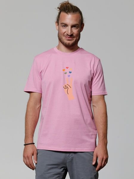 watapparel T-Shirt Unisex Spread Love