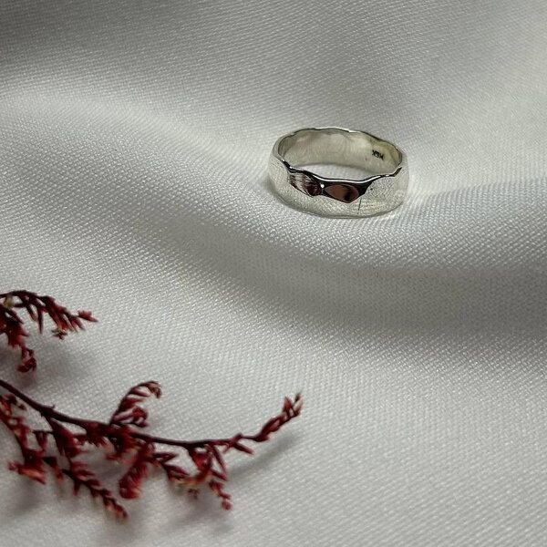 pakilia Ring "Polígonos" #8