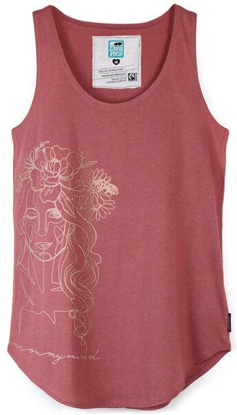 GARY MASH Top Victoria Summer on my Mind aus Biobaumwolle