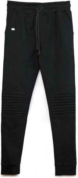 GARY MASH Unisex-Jogginghose Mack mit Knie-Abnäher aus Biobaumwolle