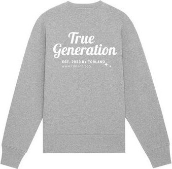 TORLAND PULLOVER | RADDER HEAVY | TRUE GENERATION
