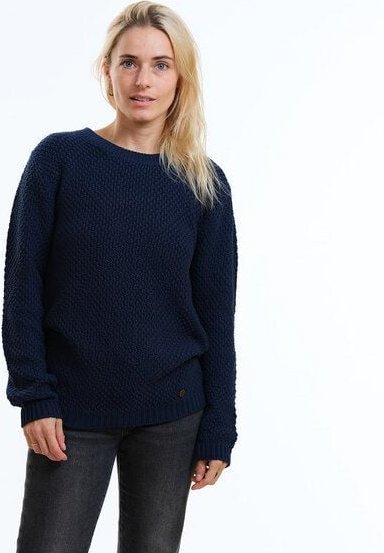 GARY MASH Pullover Lamona aus Biobaumwolle