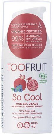 Thumbnail - TOOFRUIT Erfrischungsgel Blaubeere-Granatapfel, Inhalt: 30ml