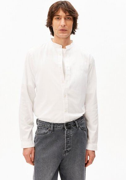 ARMEDANGELS TOMAASAS Herren Hemd aus Bio-Baumwolle