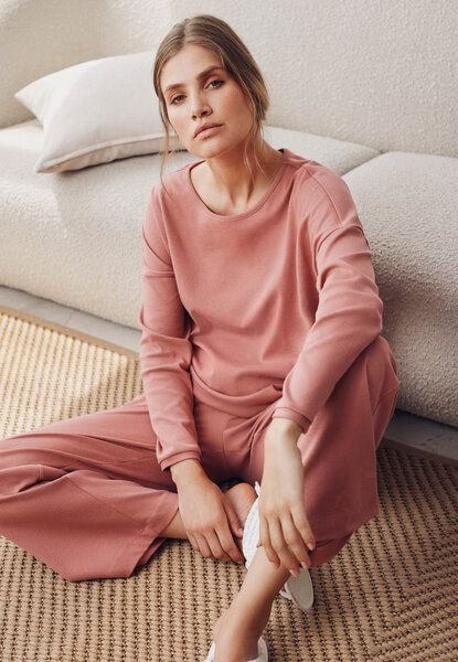 LANA Organic Pyjamashirt, Modell Ceres