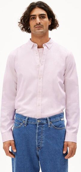 ARMEDANGELS QUAASA Herren Hemd aus Bio-Baumwolle