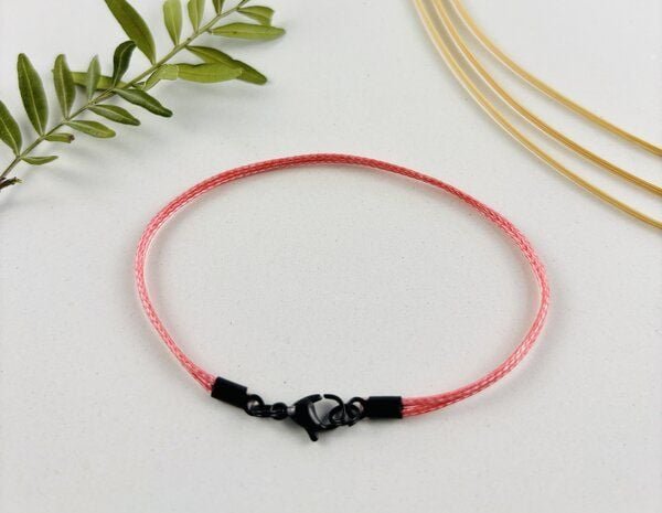 Purewater Upcycling-Armband aus Kiteleinen (Unisex)