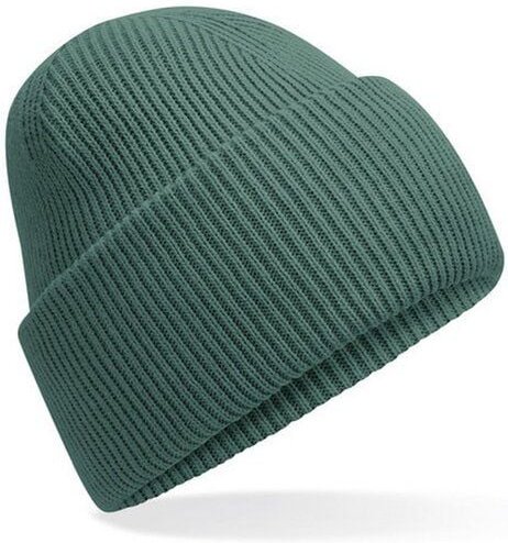 Beechfield Damen / Herren Klassische Mütze mit tiefem Umschlag in 30 verschiedenen Farben