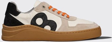 8beaufort.hamburg Galapagos Island Damen Sneaker