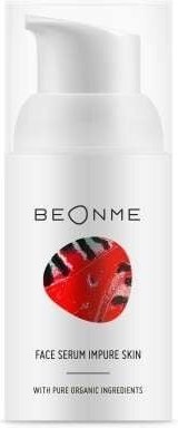 BeOnMe Gesichtsserum für unreine Haut 30ml
