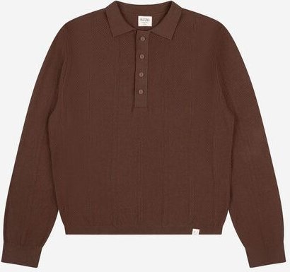 Matona Pullover | Polo Knit Sweater | aus Bio-Baumwolle | GOTS-zertifiziert