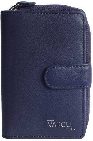 Vargu Echtleder Geldbörse MASIN 1-A mono