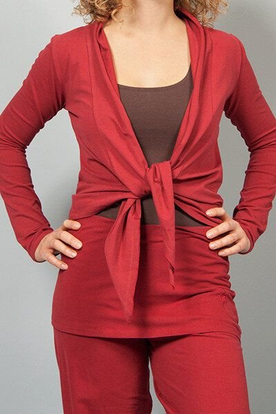 Breath of Fire Wickeljacke Amba, div. Farben