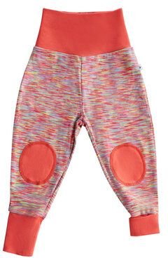 Leela Cotton Baby Hose Bunt Bio Baumwolle