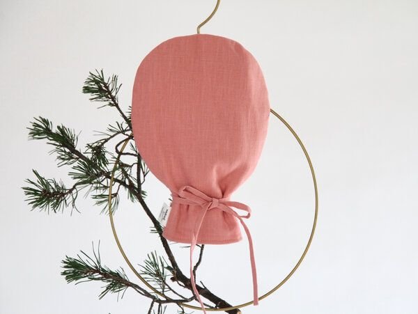 werkvoll by Lena Peter WÄRMFLASCHENBEZUG 0,8L LINE