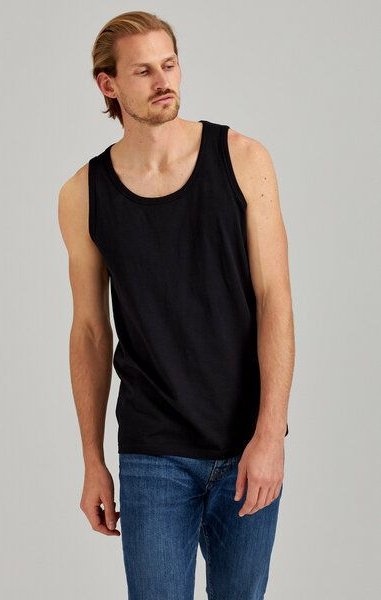 ThokkThokk Herren Tank Top Bio Fair