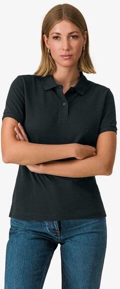 YTWOO Klassiches Damen-Poloshirt