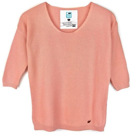 GARY MASH Leichter Strickpulli Valona aus Biobaumwolle