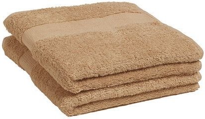 Yumeko Handtücher Terry 50x100 cm aus Bio-Baumwolle