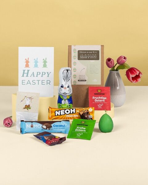 Oh Shanti Oster Tüte - 15 Minuten Achtsame Ostern