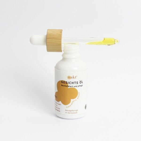 nakt® Serum • Gesichtsöl