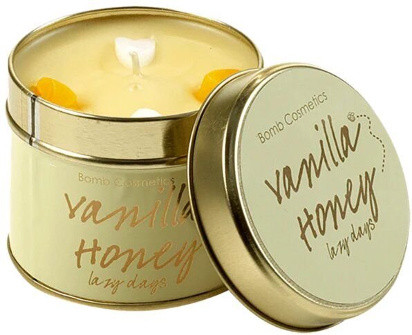 Bomb Cosmetics Duftkerze VANILLA HONEY